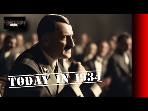 The German Referendum. A Turning Point in Power | What happened today in history | History Book