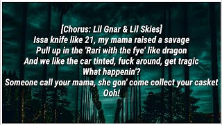 Download lagu Lil Gnar - Grave (Lyrics) ft. Lil Skies | OneLyrics mp3 Download lagu Lil Gnar - Grave (Lyrics) ft. Lil Skies | OneLyrics mp3