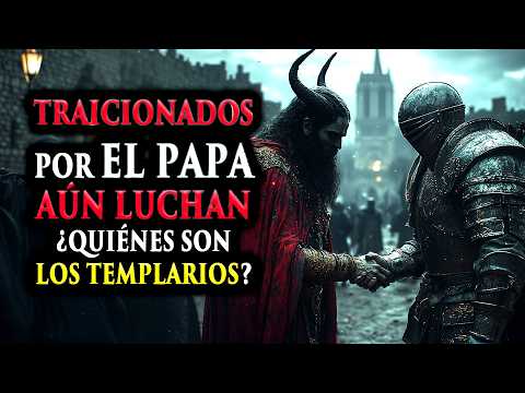 Historia: El oscuro pacto de los Templarios con Lucifer revelado