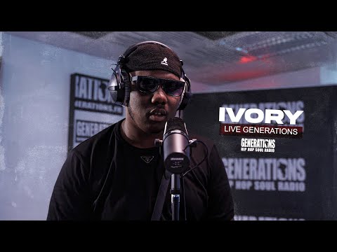 GENERATIONS LIVE : IVORY