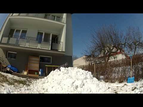 GoPro: Balcony Jumps