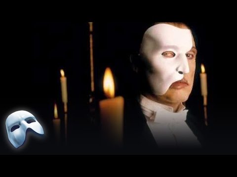 'Music of the Night' - Michael Crawford and Sarah Brightman | The Phantom of the Opera