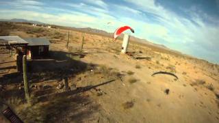 Flying Circus Fly-In, Arizona, 2010
