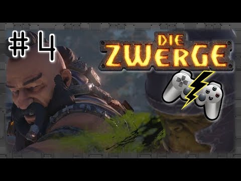 Überraschung im Orklager | Die Zwerge #4