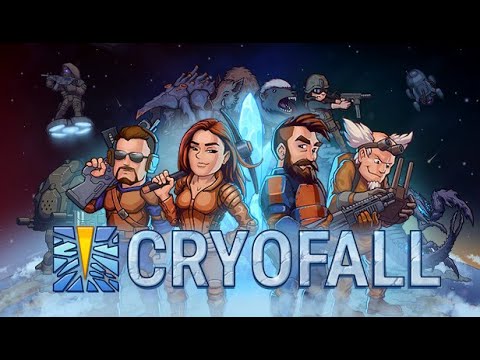 Cryofall Game Review