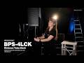 Omnitronic BPS-4LCK Asta Distanziatrice Nera thumbnail 5