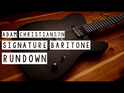 LSL Instruments Adam Christianson Signature Baritone Rundown