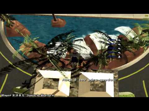 ]HixPBase[BASE Jumping - Break the Silence | Server by SkyFreak