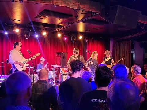 Son Volt- Harlow's, Sacramento Ca. 9/21/23 Schoeps Audience Master full Trace album