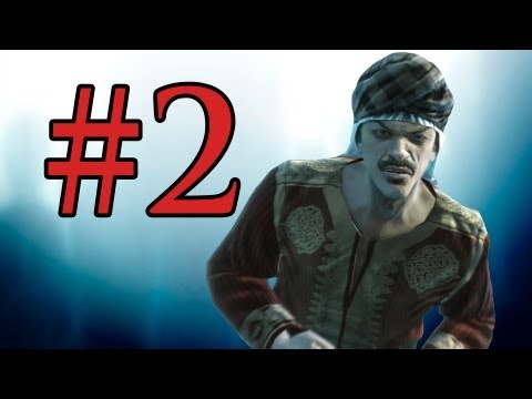 Assassin's Creed - All Cutscenes Memory Block 2 PC Max Settings 1080p