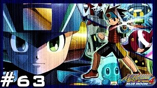 Mega Man Battle Network 4: Blue Moon - Part 63: Analog Video... In 200X
