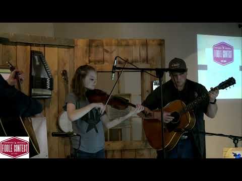 Young Adult Round 2 Finals - 2022 Northwest Regional Fiddle Contest