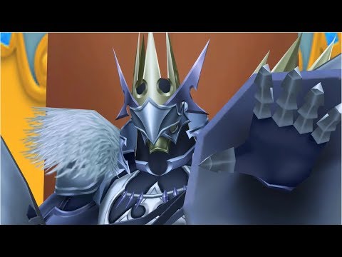 Kingdom Hearts BBS (PS4) - No Heart (Level 1 CM/Terra)