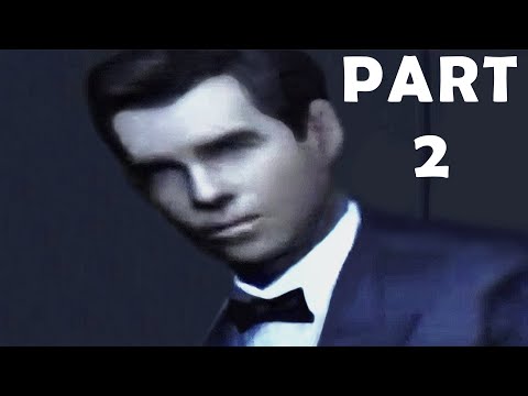 James Bond 007: Nightfire Walkthrough Mission 2- Airfield Ambush