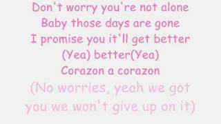 Prima J ft Colby `O Donis:Corazon Remix Version