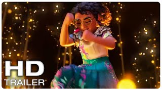 ENCANTO "Mirabel getting Magical Powers " Trailer (NEW 2021) Animated Movie HD