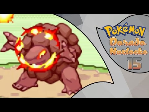 Pokémon Gold Nuzlocke Ep.15 - THE EXPLOSION OF THE CONES