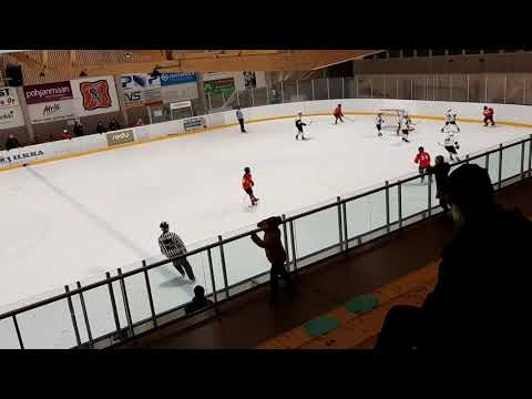 S-kiekko07-Ku-ry D2 AA 27.10.2019