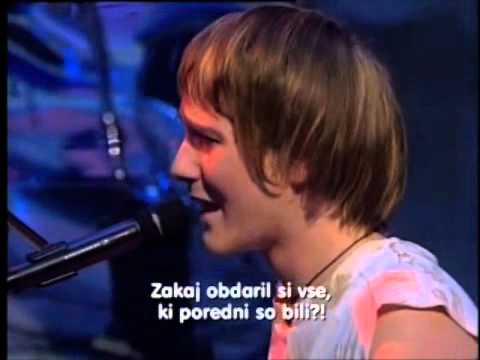 Klemen Slakonja alias Rok Kosmač - Čakam te