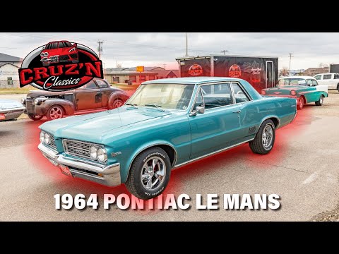 1964 Pontiac LeMans (CC-1944837) for sale in Spirit Lake, Iowa