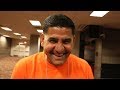 ANGEL GARCIA "I'M BETTING $$ PACQUIAO KO'S KEITH THURMAN, 7 8 ROUNDS"