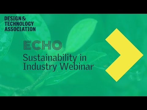Sustainability in Industry - ECHO