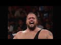 Shawn Michaels Vs Kane Vs Big Show Raw Oct 24 2005