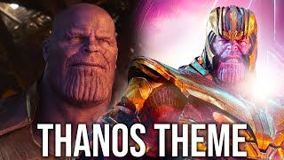 &quot;Thanos Theme&quot; - Endgame Extended OST (Porch &amp; Totally Fine/Audio Only)