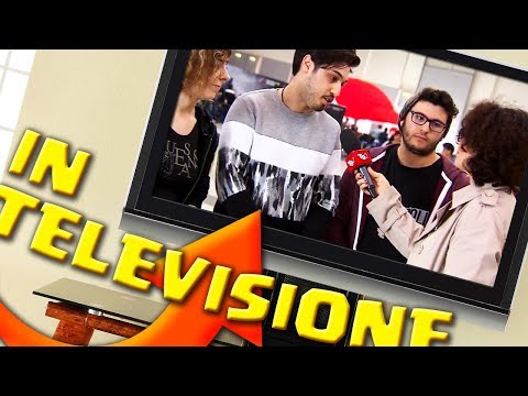 QUELLA VOLTA CHE LA RAI CI HA INTERVISTATO