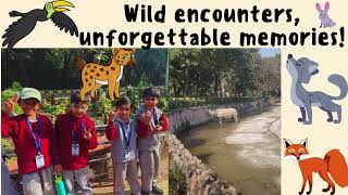 A Roaring Adventure at the National Zoological Park!