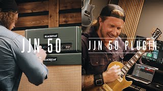Video thumbnail for Introducing the JJN 50 Amp & the JJN 50 Plugin | Blackstar Amplification by Blackstar Amplification