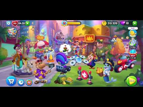 Fishdom 11342 Level - NO 💣🧨💥