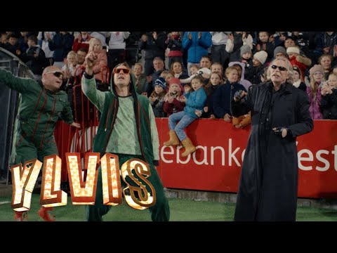 Ylvis - Stao No Pao [Official music video HD]