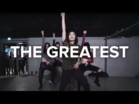 The Greatest - Sia ft. Kendrick Lamar / Lia Kim Choreography