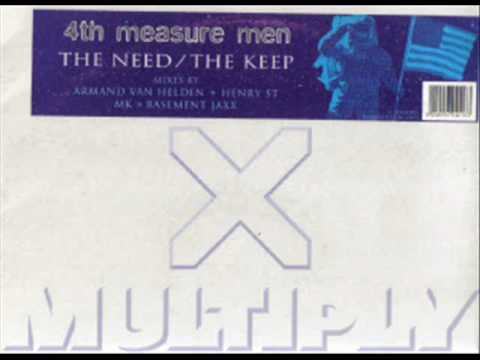 4th Measure Men - The Need (MK Dub)