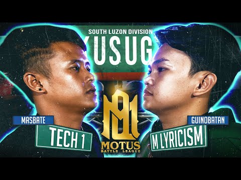 Tech 1 vs M Lyricism
