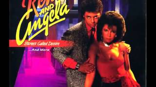 Rene &amp; Angela - You Don't Have To Cry (1985)