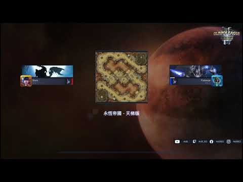 Stats vs. Patience - PvP - OlimoLeague 2020五月決賽 - 決賽