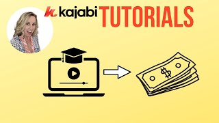 How to Upload Your Course into Kajabi (Part 1 of 3: Get Ready to Sell)