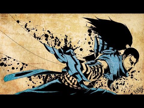 Diamond Elo Yasuo Montage - Rank action #6