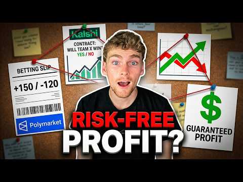 Guaranteed Daily Profit via Arbitrage