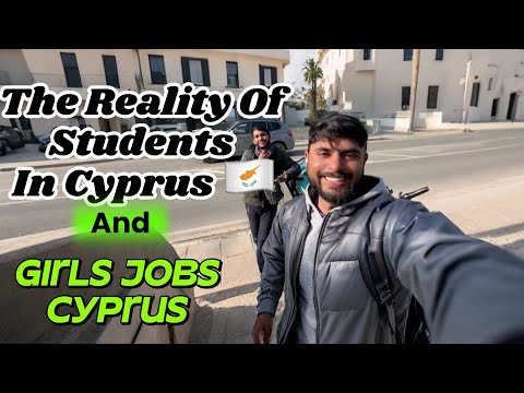 True Story Based On New Students In Cyprus/Cyprus Girls jobs/Delivery Work.