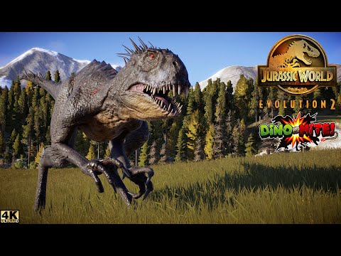 SCORPIOS REX MAX vs ALL 84 DINOSAURS | CAMP CRETACEOUS | JURASSIC WORLD | JURASSIC PARK