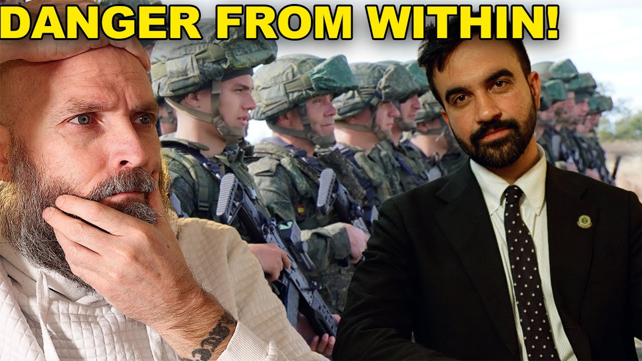 🧨NEW YORK RED ALERT🧨MANDAMI BREAKS OPEN AMERICA🧨TRUMP ISSUES A DIRECT THREAT🧨THE DANGER IS HERE🧨