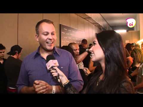 Oi Moda // Entrevista Jefferson Kulig - São Paulo Fashion Week Inverno 2011