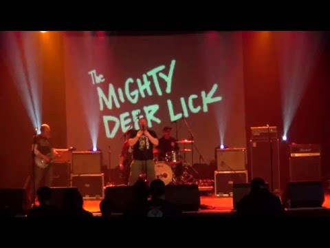 The Mighty Deerlick 