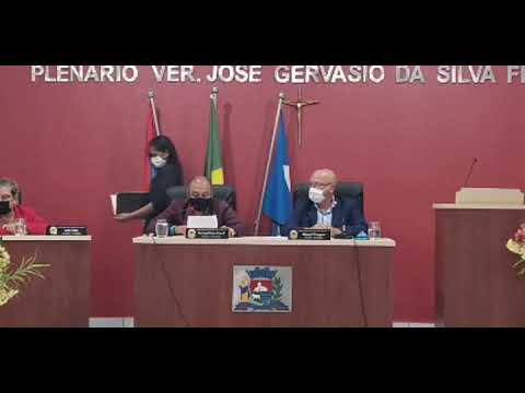 Sessão Extraordinária do dia 23 de Dezembro de 2021