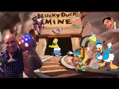 "Belle White and The Seven Mizfitz" Part 09 - Meet The Seven Mizfitz ("Heigh-Ho")