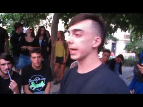 NAPED vs ROBER - PRIMERA RONDA - MADRIDSOULRAP