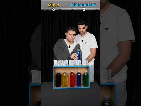 Renkli Şişeleri Doğru Dizen Kazanır !